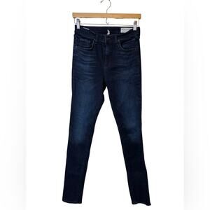 RAG & BONE | denim blue jeans 27 10 inch skinny